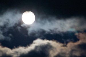 full moon